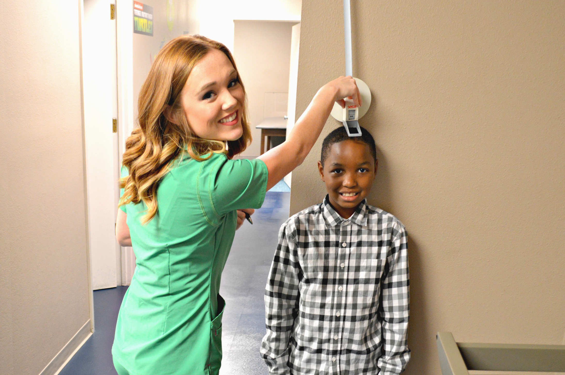 East Arkansas Children's Clinic well-child-checkup Well-Child Checkup 